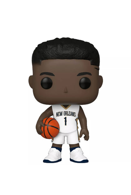 Zion Williamson Funko Basketball