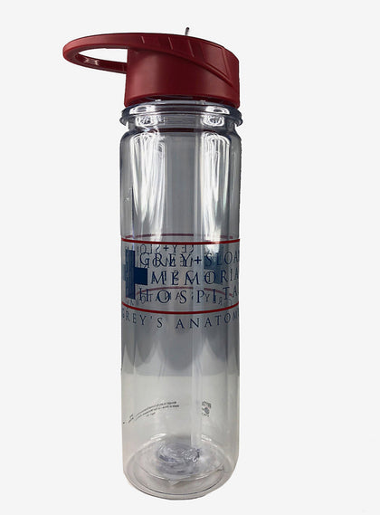 Greys Anatomy Botella De Agua