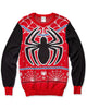 Spider Man Ugly Sweater