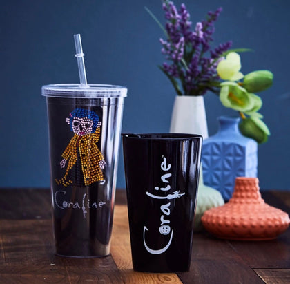 Coraline Vaso Termo Cerámica