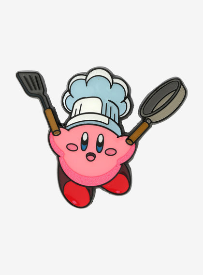 Pin Kirby Chef