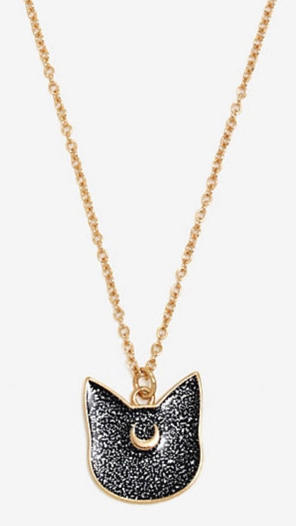 Sailor Moon Collar Luna Galaxia