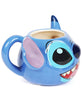 Lilo & Stitch Taza Stitch Cara 3D