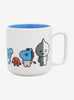 Taza BT21 BTS
