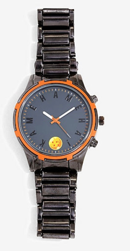Dragon Ball Reloj Kamehameha