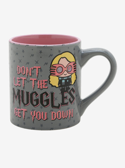 Harry Potter Taza Muggles