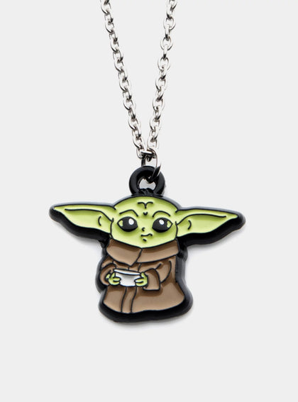 The Mandalorian Collar Grogu Baby Yoda