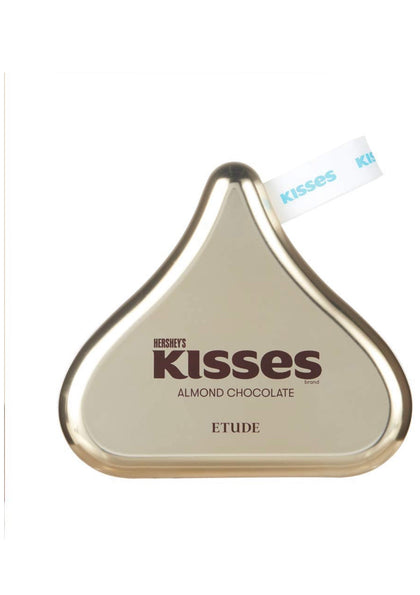 Etude House Paleta Kisses Hersheys Almond Chocolate