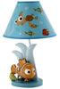 Lámpara Buscando A Nemo