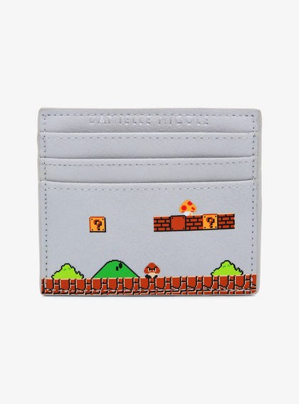 Nintendo Tarjetero Game Over