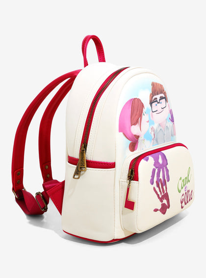 Mochila Up Carl y Ellie Buzón