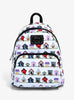 Disney Casitas De Perro Mochila Perritos