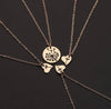 Mama e Hija Set De Collares