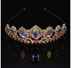Enredados Tiara Rapunzel Corona