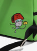 Mochila Invasor Zim Crazy Taco