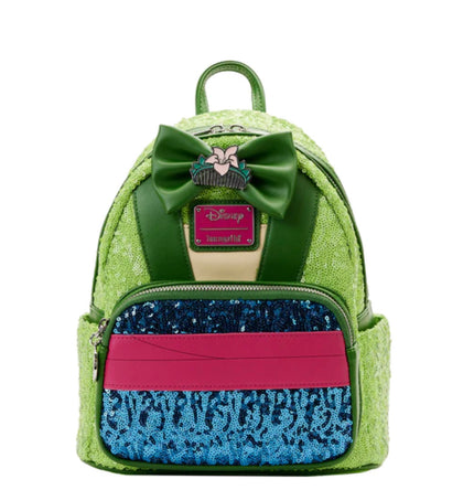 Mulan Mochila Cosplay Lentejuelas