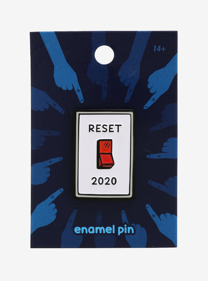 Pin 2020 Reset