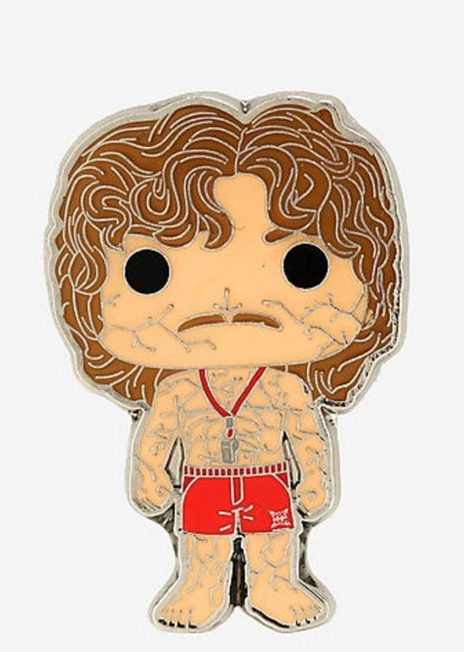 Stranger Things Pin Billy