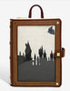 Harry Potter Mochila Libro De Hogwarts