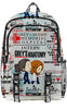 PRE ORDEN Greys Anatomy Mochila Allover
