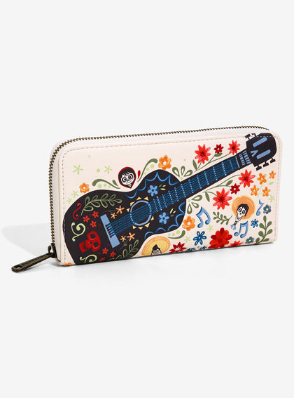 Cartera Coco Pixar Guitarra