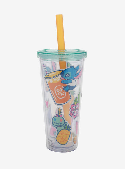 Lilo & Stitch Termo Stitch Botella