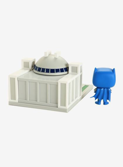 Batman Funko Hall Of Justice