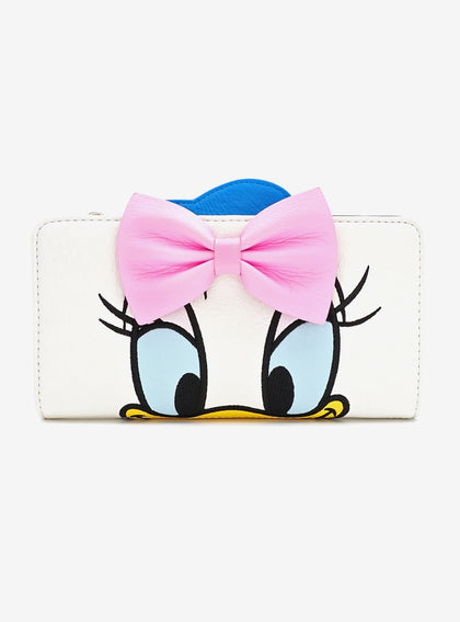 Mickey Mouse Cartera Pato Donald y Daisy