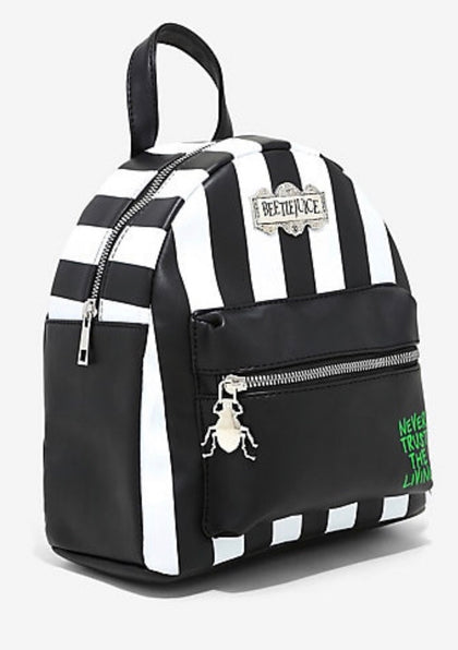 Mochila Beettle Juice BeetleJuice