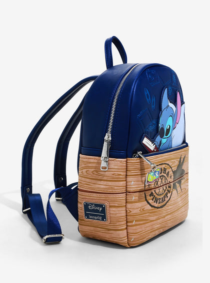 Lilo & Stitch Mochila Aloha Pineapple