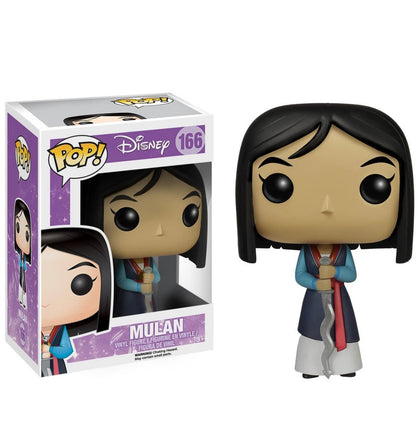 Mulan Funko Espada