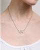 Collar Corazón Latido Del Corazon Médico