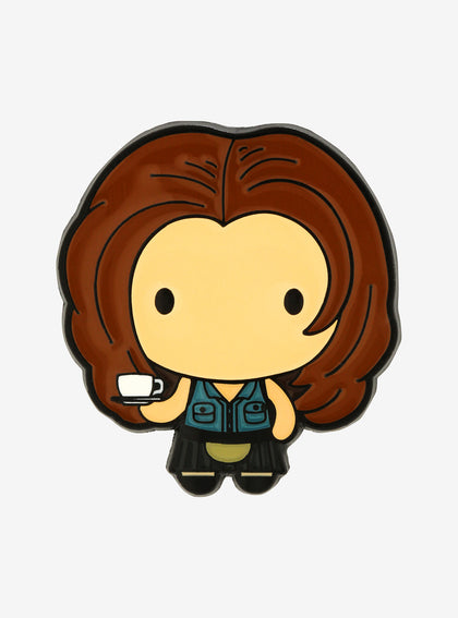 Friends Pin Rachel Chibi