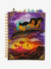 Aladdin Cuaderno Notas Jasmine Disney