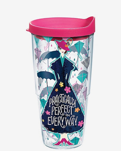 Termo Mary Poppins Vaso