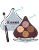 Etude House Paleta Kisses Hersheys Milk Chocolate