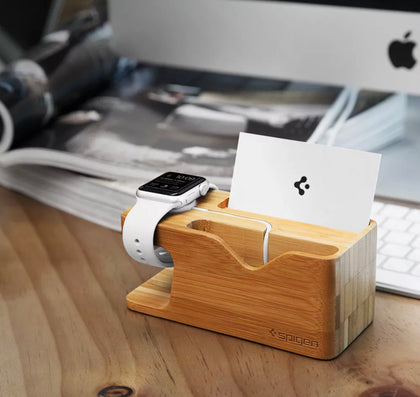 Base Para Teléfono y Smart Watch