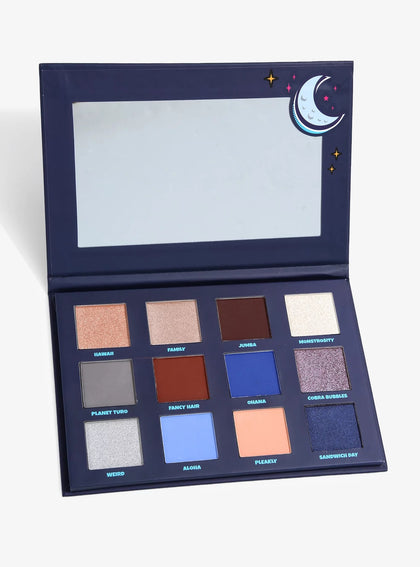 Stitch Paleta De Sombras Pop