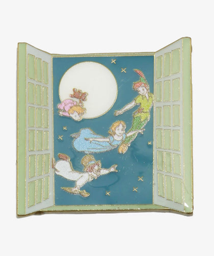 Peter Pan Pin Ventana