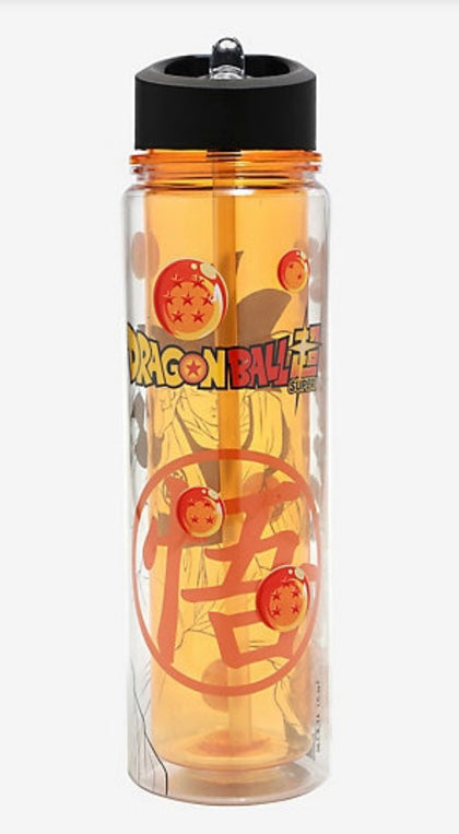 Dragon Ball Botella de Agua