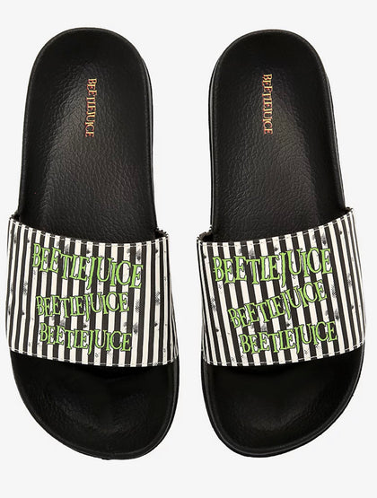 BeetleJuice Sandalias Con Descuento