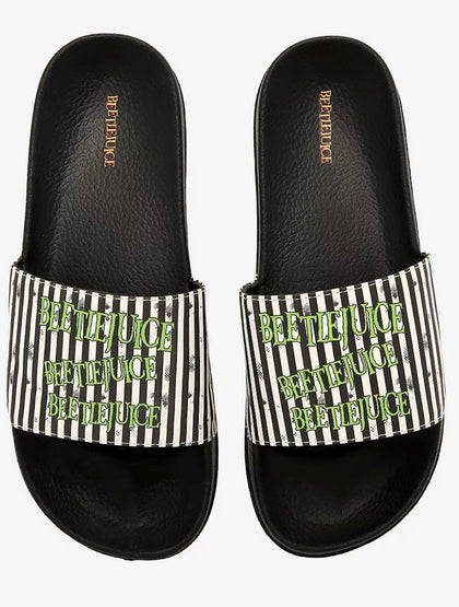 BeetleJuice Sandalias Con Descuento