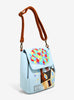 Mochila Casa Up Una Aventura De Altura Globos