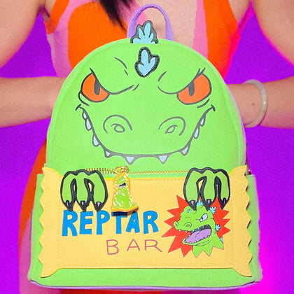 Rugrats Mochila Reptar Bar