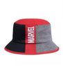 Marvel Gorrito Bucket Hat Logo