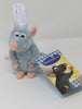 Ratatouille Peluche Magnético Hombro