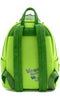 Monsters Inc Mochila Mike Wazowski