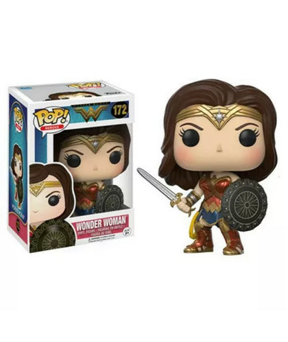 Mujer Maravilla Funko 172