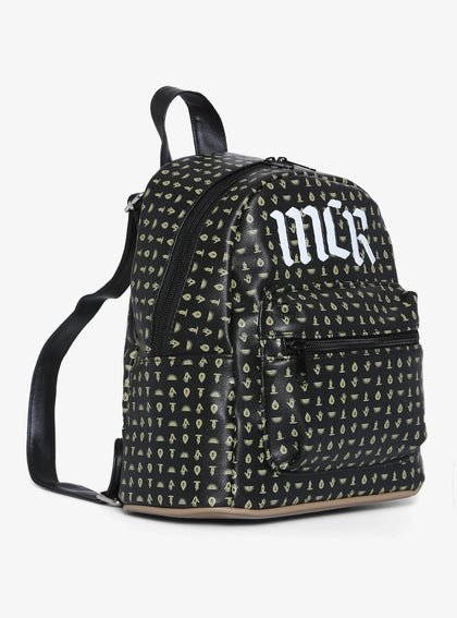 My Chemical Romance Mochila Símbolos