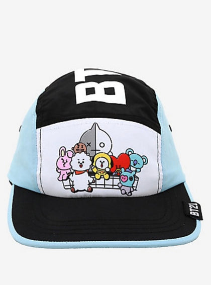 BT21 BTS Gorra